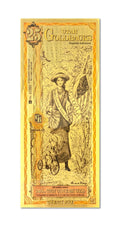 Utah Goldbacks 25 - Gwenly Elva