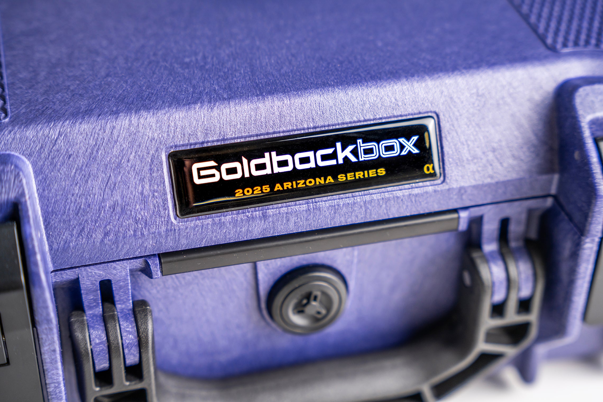 Arizona Goldback Alpha Series Collection Box - Complete Set