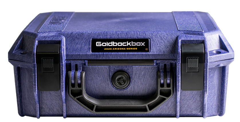 Arizona Goldback Alpha Series Collection Box - Complete Set