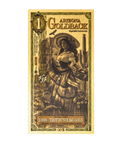 Arizona Goldback 1 Alpha Series - 1/1000 Troy Ounce 24K Gold