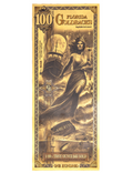 Florida Goldback - 100 (Alpha) 2025