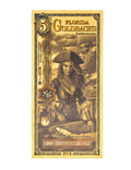 Florida Goldback - 5 (2025)
