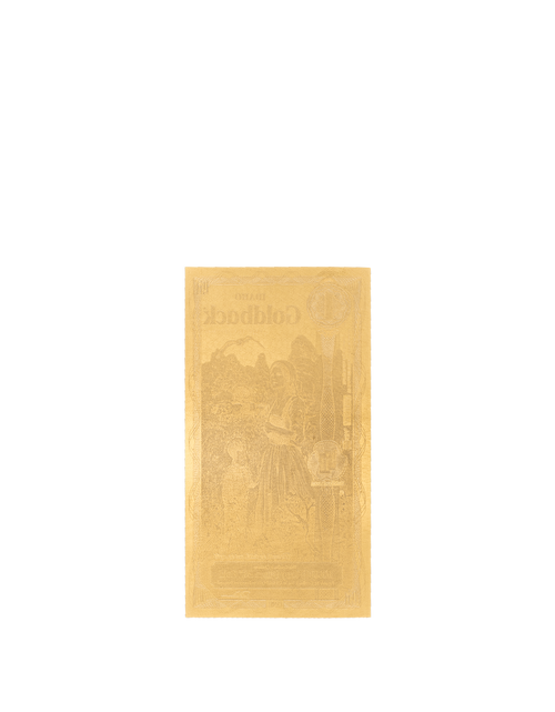1 Idaho Goldback – Alpha