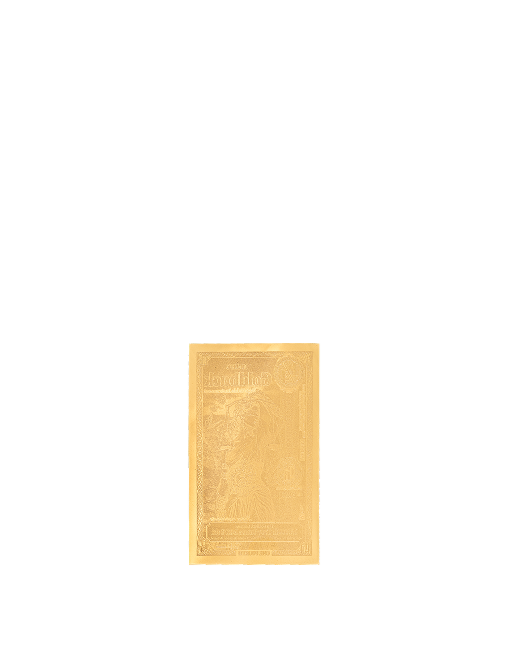 1/4 Idaho Goldback – Alpha