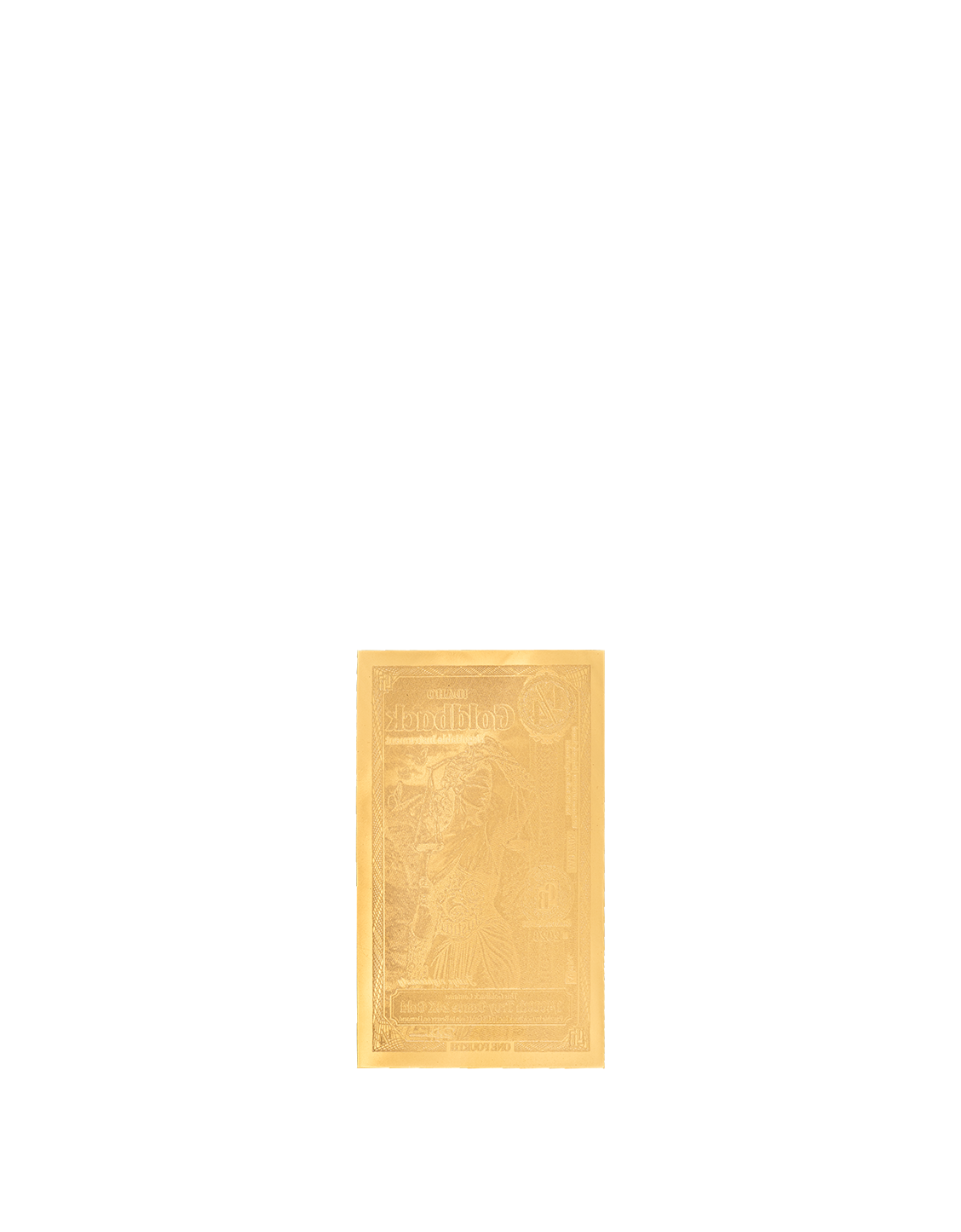1/4 Idaho Goldback – Alpha