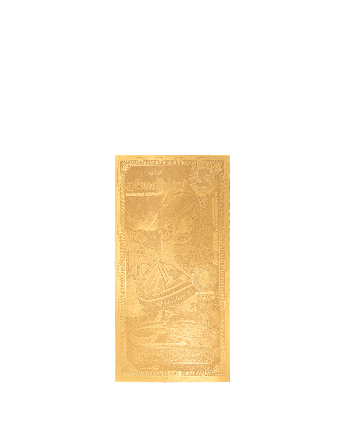 2 Idaho Goldback Alpha