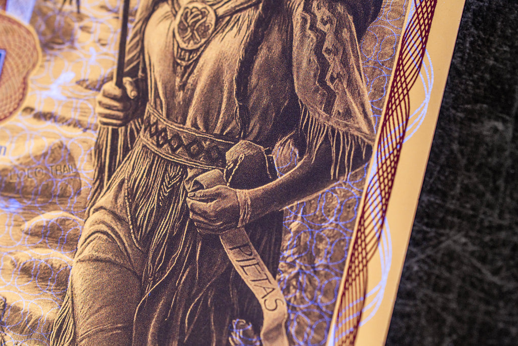 1/2 Idaho Goldback – Alpha