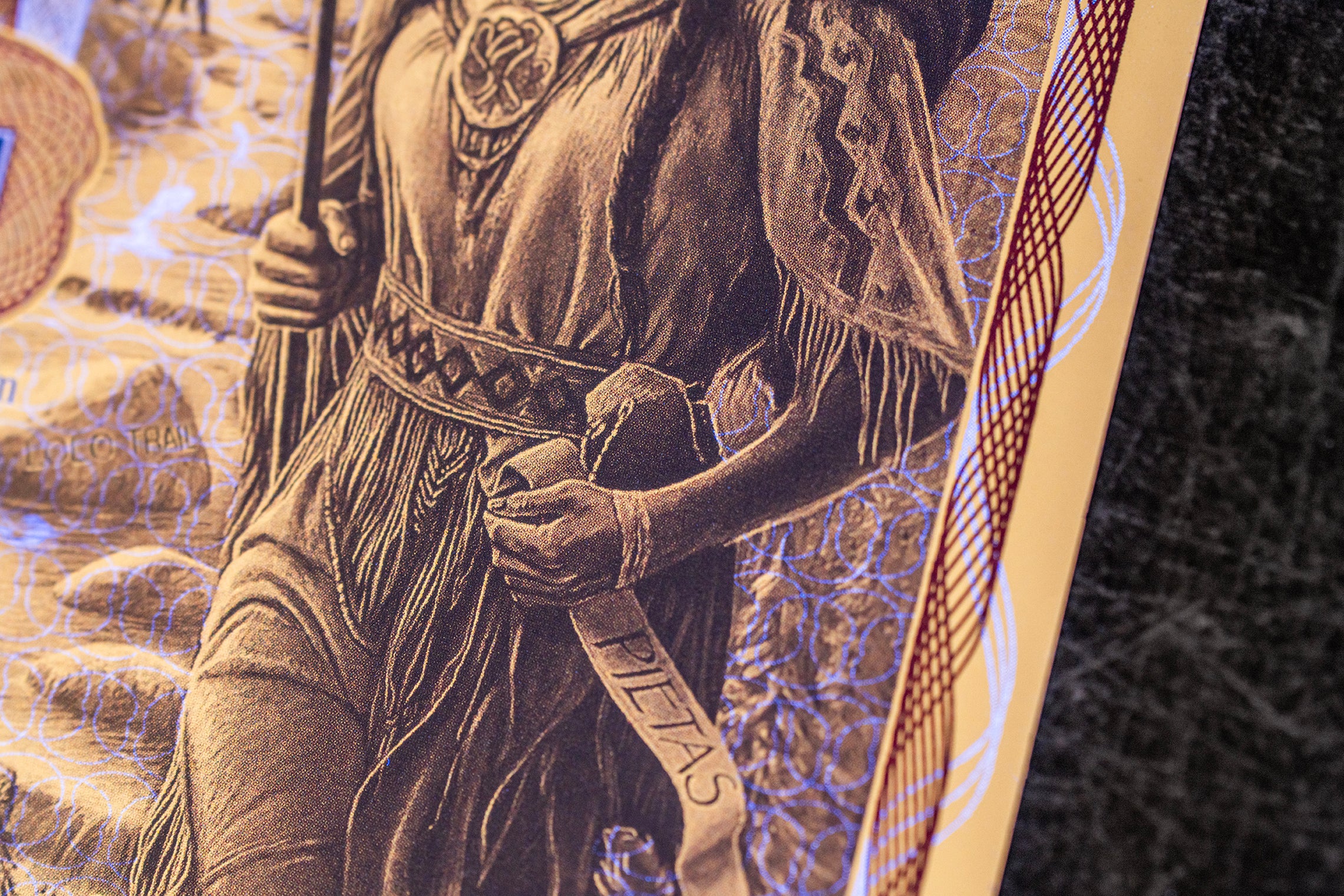 1/2 Idaho Goldback – Alpha