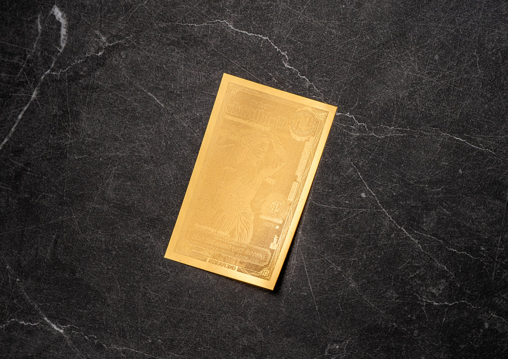1/4 Idaho Goldback – Alpha