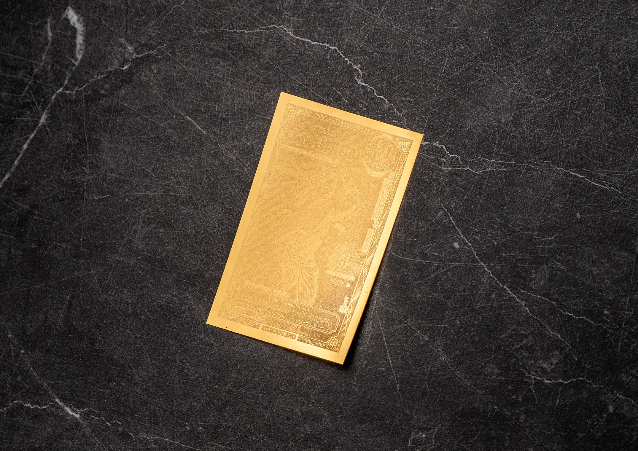 1/4 Idaho Goldback – Alpha