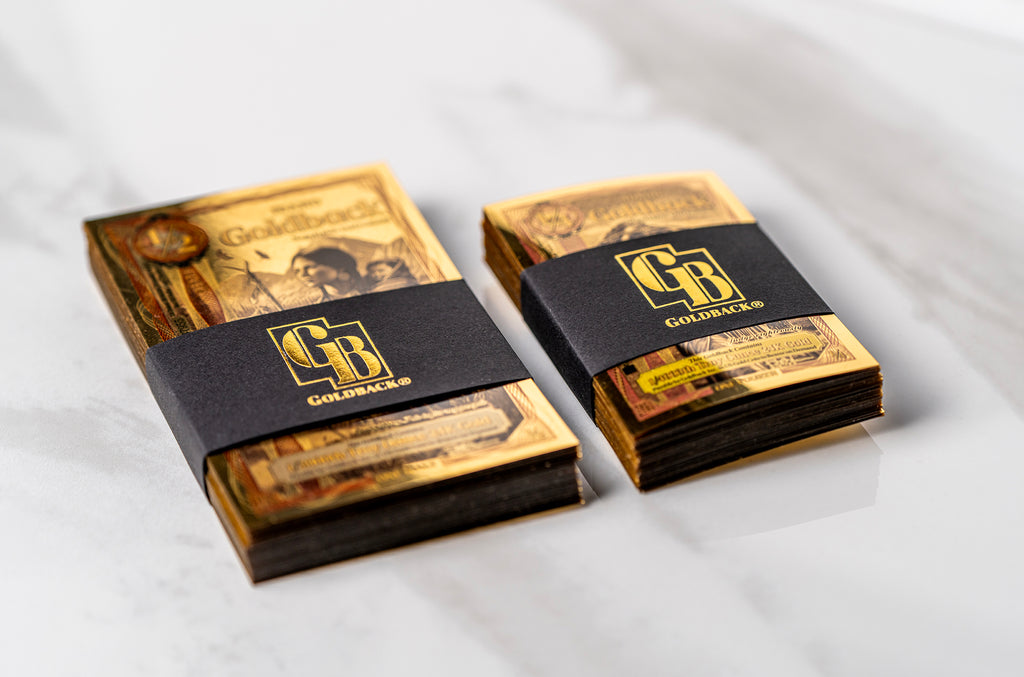 1/4 Idaho Goldback – Alpha
