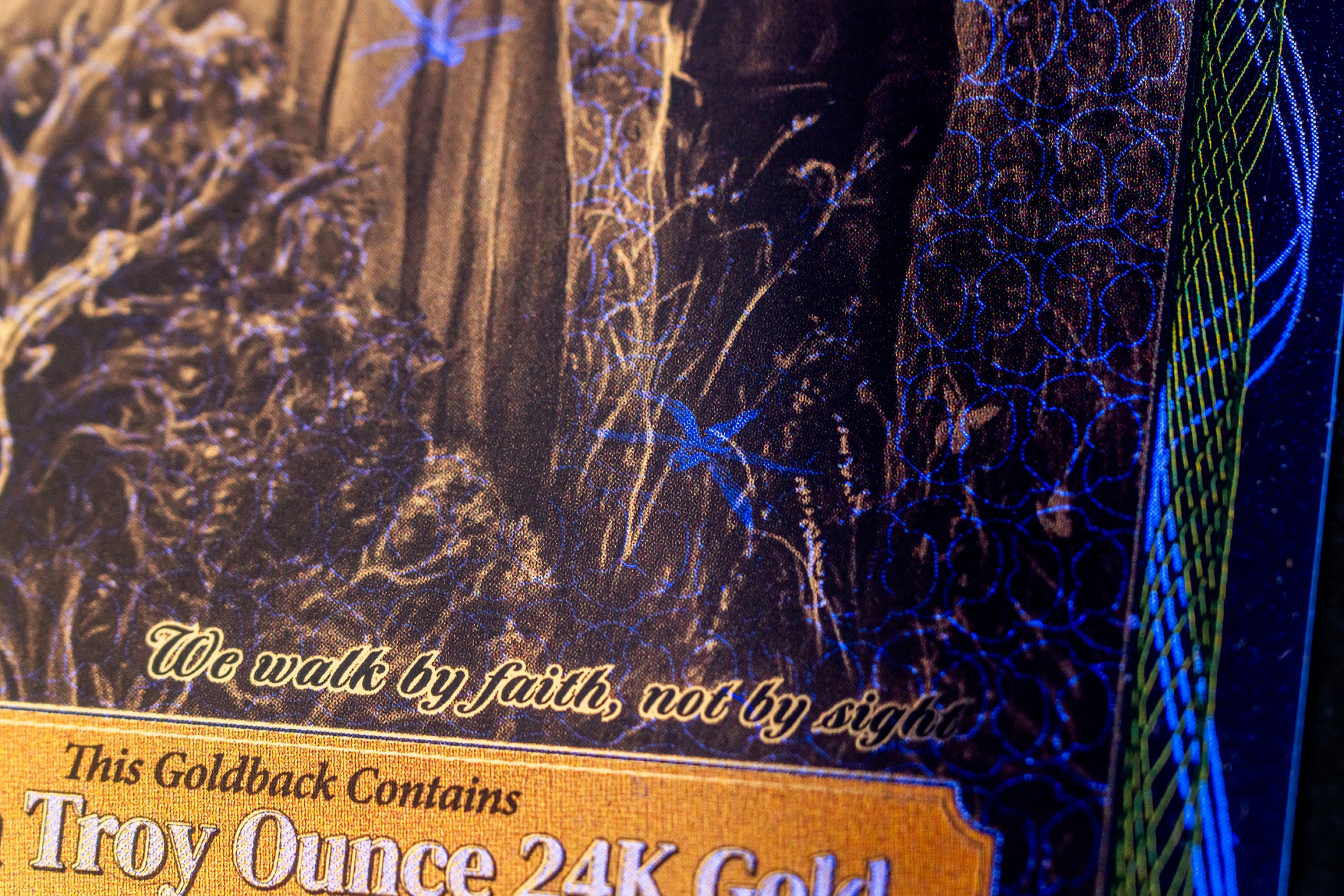 1 Idaho Goldback – Alpha