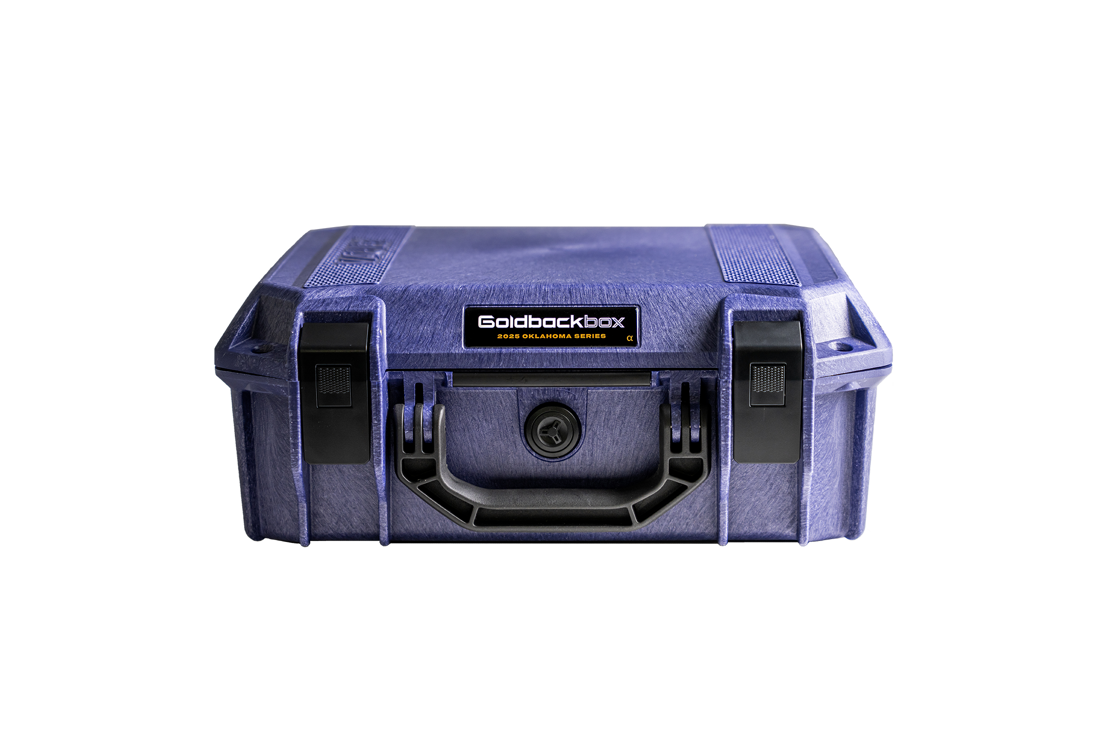 Oklahoma Goldback Alpha Series Collection Box - Complete Set