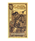 Oklahoma Goldback - 1/2 (Alpha) 2025