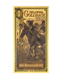 Oklahoma Goldback - 1 (Alpha) 2025