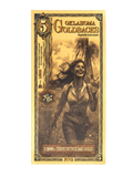 Oklahoma Goldback - 5 (Alpha) 2025