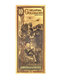 Oklahoma Goldback - 10 (2025)