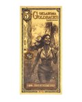 Oklahoma Goldback - 5 (2025)