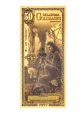Oklahoma Goldback - 50 (2025)