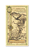 South Dakota 1 Goldback Alpha - 2023 Edition