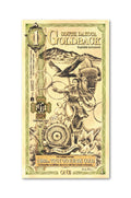 South Dakota 1 Goldback - 2024 Edition