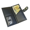 Goldback Wallet - Black