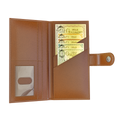 Goldback Wallet - Brown