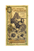 Wyoming Goldbacks 1 - Alpha Series